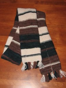 My First Scarf